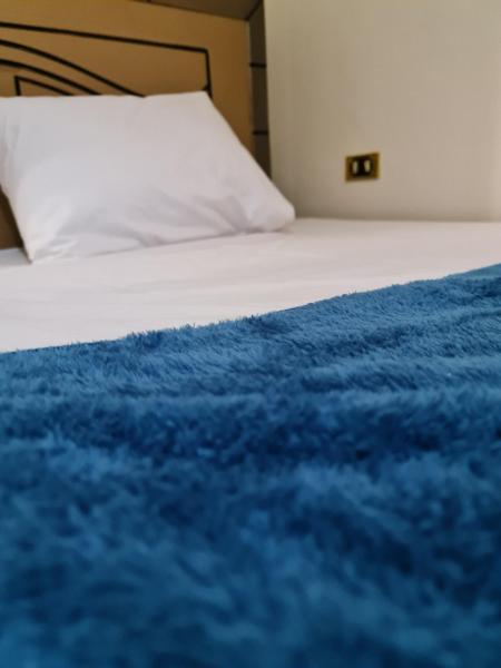 Nella foto è visibile l'oggetto Happy stay Pyramids inn situato nella città di Il Cairo.