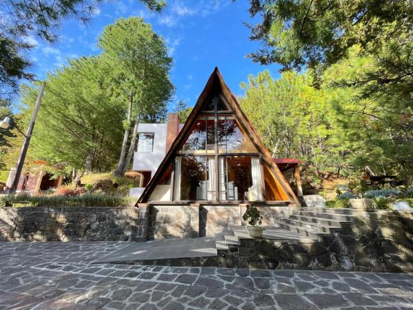 Cabañas Real Victoria - Michoacán