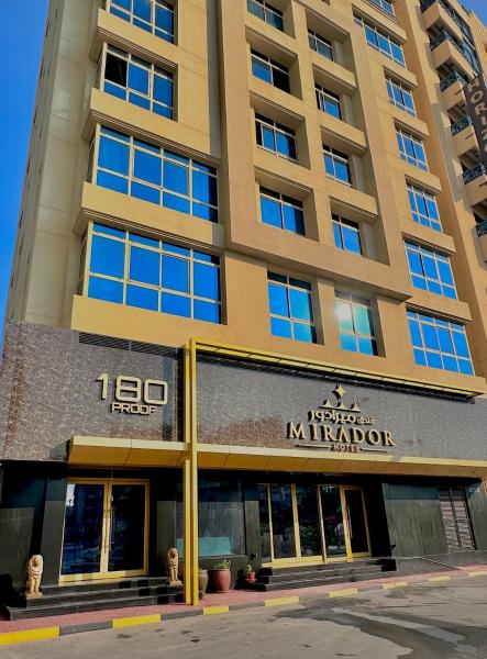 MIRADOR HOTEL, Manama