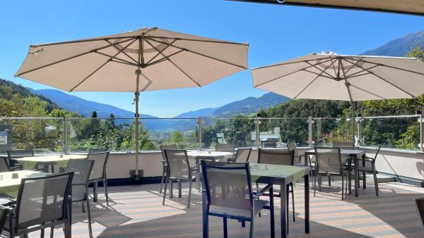 A la foto es mostra l'objecte Gasthof Majestic situat a la ciutat de Bressanone.