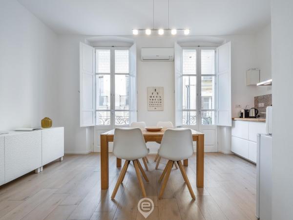 A la foto es mostra l'objecte White Dream Apartment situat a la ciutat de Cagliari.