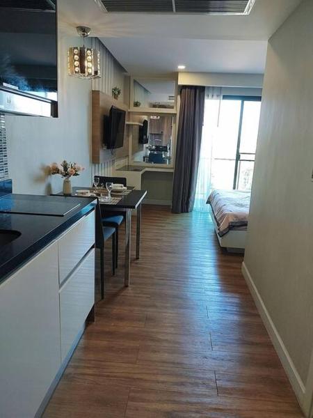 Yhden makuuhuoneen huoneisto — 26 m² - 安静的小公寓