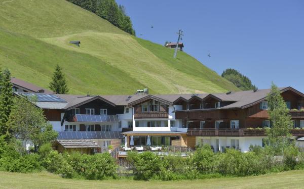 Naturhotel Lärchenhof, Mittelberg