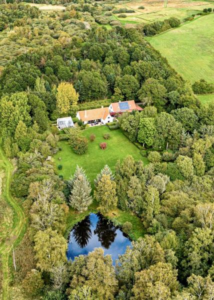 A la foto es mostra l'objecte Stoksholmene13 situat a la ciutat de Svebølle.