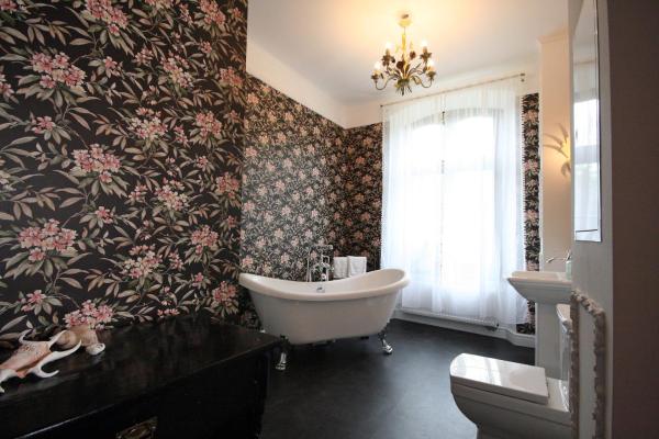 På billedet ses objektet Suite Georg Anno 1869 HERRENHAUS VIECHELN beliggende i byen Duckwitz.