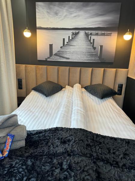 A la foto es mostra l'objecte Apartamenty Beauty & SPA situat a la ciutat de Ełk.