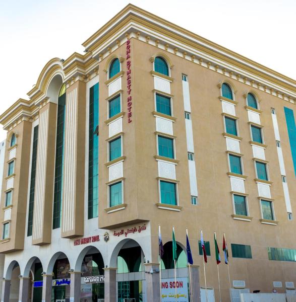 Doha Dynasty Hotel, Doha