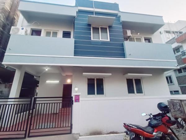 A la foto es mostra l'objecte KBS Home Ramapuram situat a la ciutat de Chennai.