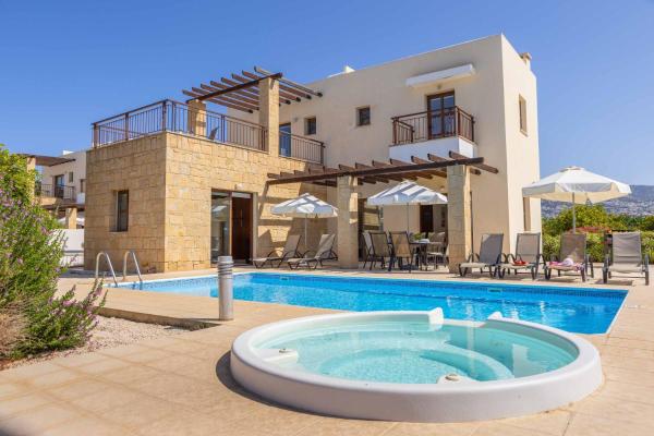 Villa Michael Coral, Peyia