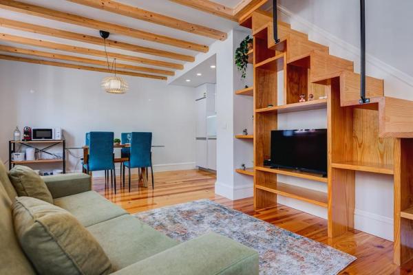 Cais das Pedras Duplex by Cozy Stay, Porto
