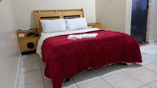 HOTEL MODERNO, São Paulo