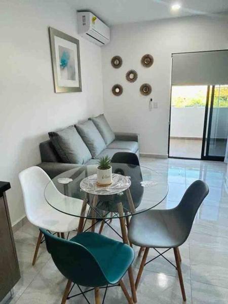 A la foto es mostra l'objecte Loft Marina Cerritos situat a la ciutat de Mazatlán.
