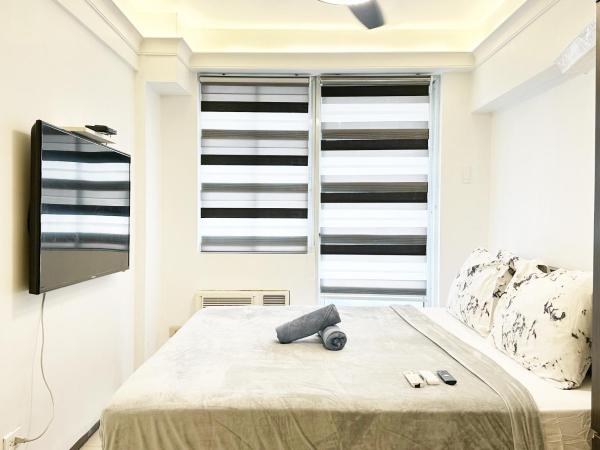 A la foto es mostra l'objecte SweetSuites at Pine Crest #T1-526 situat a la ciutat de Manila.