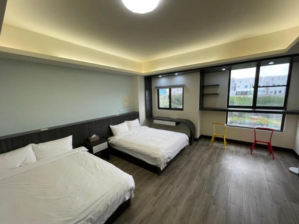 Foto 8: 攜蔚貳館包棟民宿