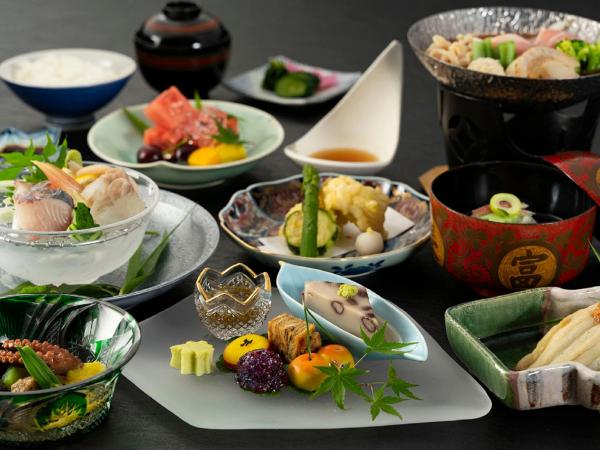 På billedet ses objektet Maple Arima beliggende i byen Kobe.