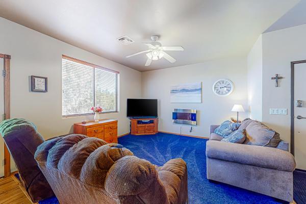 Nella foto è visibile l'oggetto TreeTop Solitude situato nella città di Snowflake.