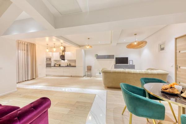 Loft Haut standing 101 m2 - Proche Paris tour eiffel - 3 min metro, Париж