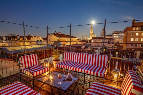 Daplace - Acquadela Apartment - Santa Lucia Station - Venice