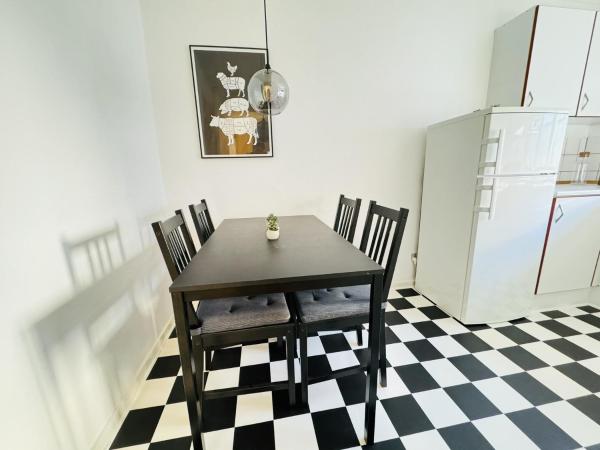 Billede 2: aday - Awesome Central ground floor apartment