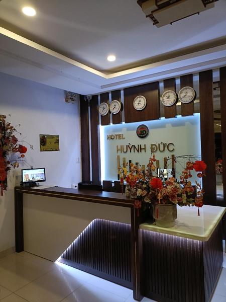 Huynh Duc Hotel - Tỉnh Đồng Tháp