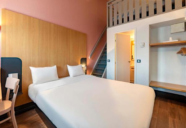 A la foto es mostra l'objecte B&B HOTEL Saint-Etienne La Terrasse situat a la ciutat de Villars.