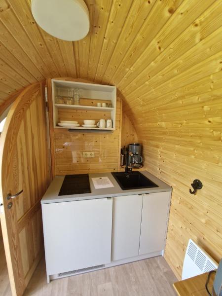 Fotografia 3: Tiny Igloo Lindström