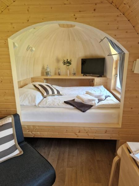Fotografia 4: Tiny Igloo Lindström