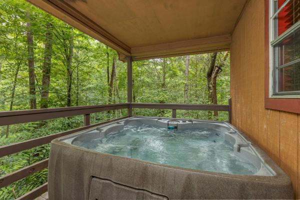 A la foto es mostra l'objecte Bear Creek Hollow, FREE Dollywood ticket & more! 2 King bedrooms and loft w hot tub, game room WiFi situat a la ciutat de Sevierville.