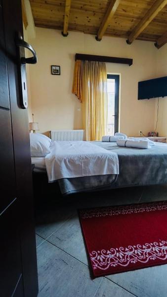 Auf dem Foto ist das Objekt Villa Athamanio - Suite in der Stadt Athamanio zu sehen.