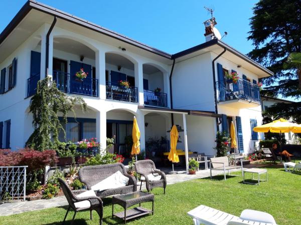 Residence Leggeri Apartments - Domaso