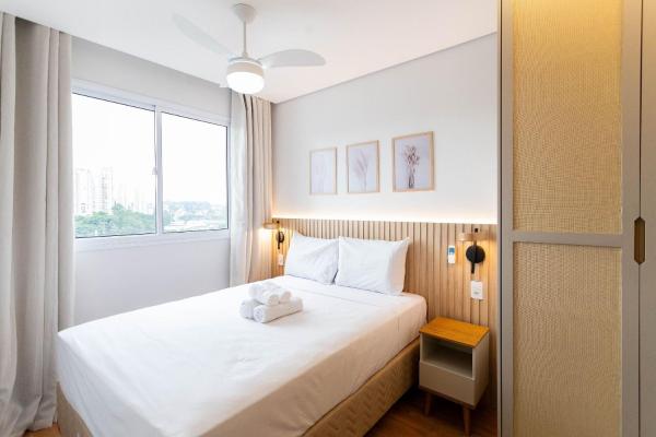 Residencial Laguna 380 - Studios por temporada, São Paulo