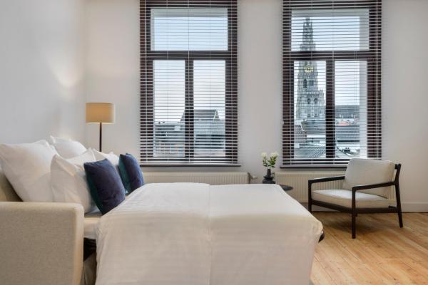 The 1894 Boutique Holiday Apartment, Antverpy