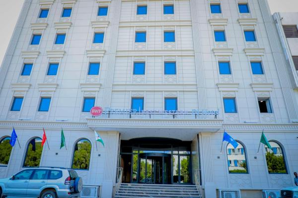 Best Western Premier Dj Hotel - Djibouti