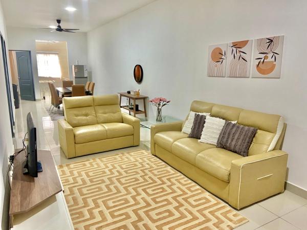 Damai Homestay Kuala Krai - Malaysia