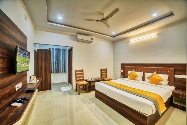 HOTEL VISA INN NEAR KEMPEGOWDA AIRPORT, Bengaluru