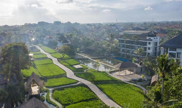 Plataran Ubud Hotel & Spa - CHSE Certified, Убуд