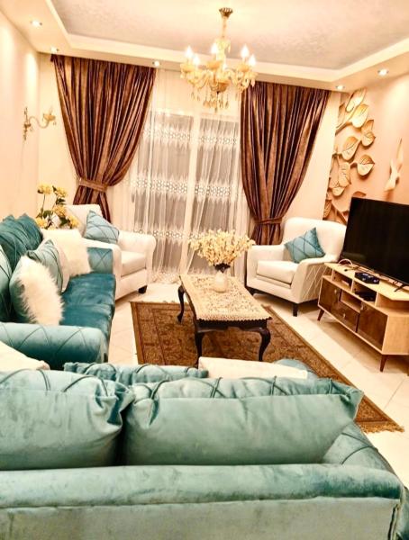 Nella foto è visibile l'oggetto Gardenia city apartments - 35342 situato nella città di Il Cairo.