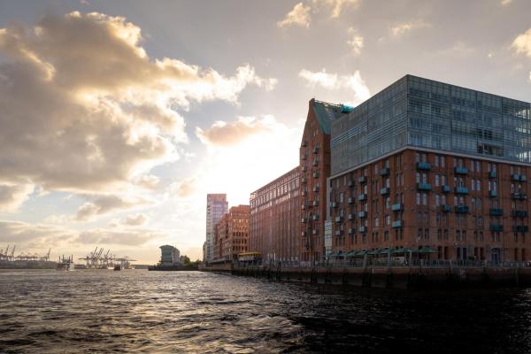 A la foto es mostra l'objecte GINN Hotel Hamburg Elbspeicher situat a la ciutat de Hamburg.