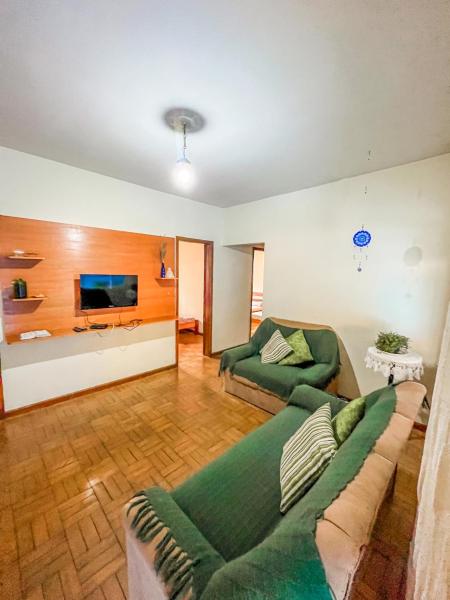 Nella foto è visibile l'oggetto Ótima casa no centro de Carrancas situato nella città di Carrancas.