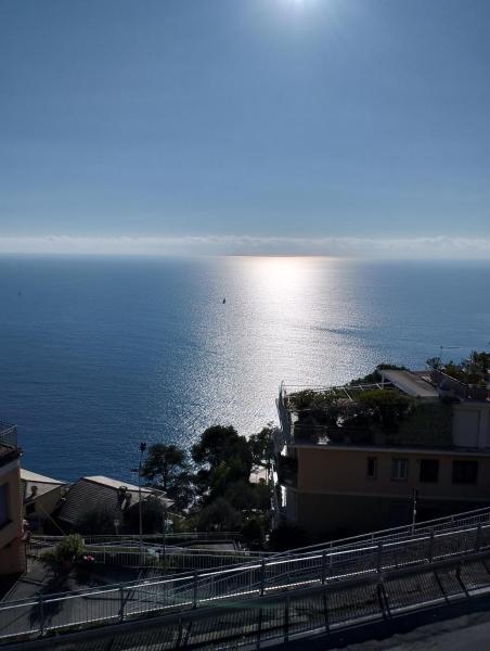 Na zdjęciu widoczny jest obiekt Incantevole appartamento tra Portofino e le 5 Terre położony w mieście Chiavari.