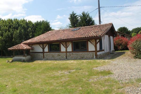 Villa Elegante A Pontonx Sur L'adour - Landes