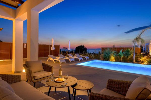 Villa Panaxia Kohille - Rhodos