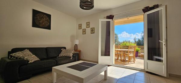 T2 Paisible Quartier Vigna Majo, Olmeto - Olmeto