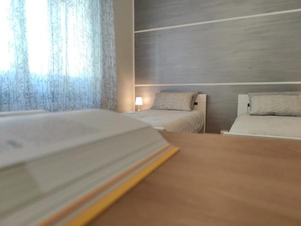 A la foto es mostra l'objecte Bed and Breakfast Cattinara situat a la ciutat de Bagnoli della Rosandra.