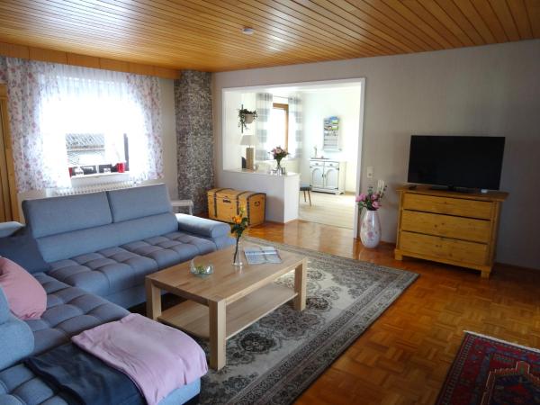 A la foto es mostra l'objecte Ferienwohnung Dorothea situat a la ciutat de Kulmbach.