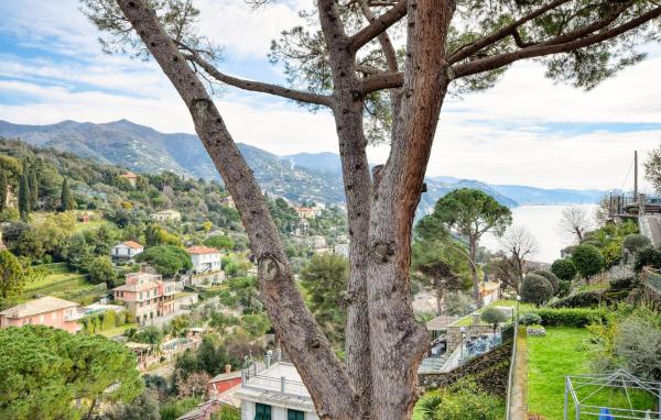 The photo shows the 1 Bedroom Awesome Apartment In Rapallo located in the city of Rapallo.