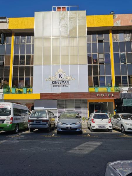 Kingsman Boutique Hotel - Kota Kinabalu