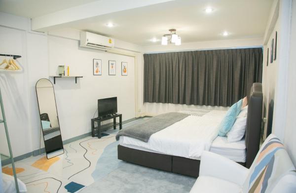 Foto 2: Hello Host (blue room)