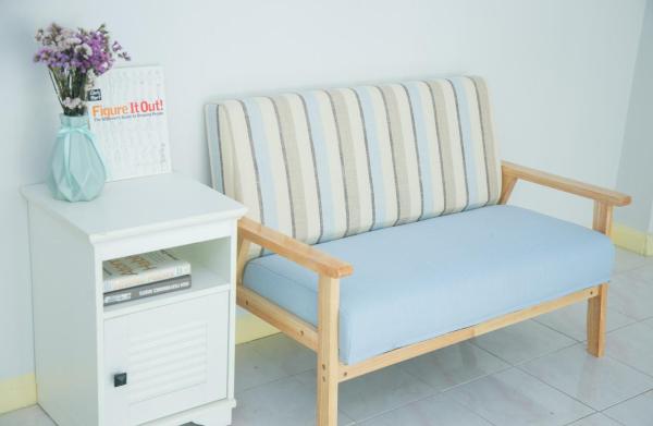 Foto 5: Hello Host (blue room)