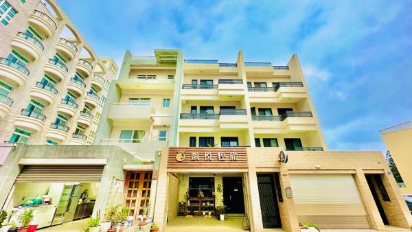 Photo 1 : 澎湖凱悅輕旅電梯民宿